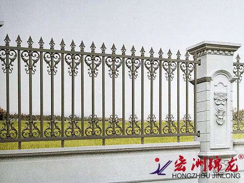 鋁藝圍欄