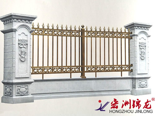鋁藝圍欄