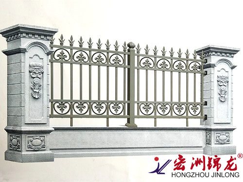 鋁藝圍欄