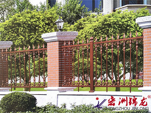 鋁藝圍欄