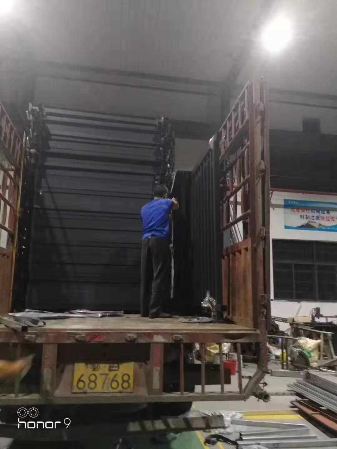 湖北黃石碧桂園這樣評價他們鋅鋼護欄戰(zhàn)略合作伙伴