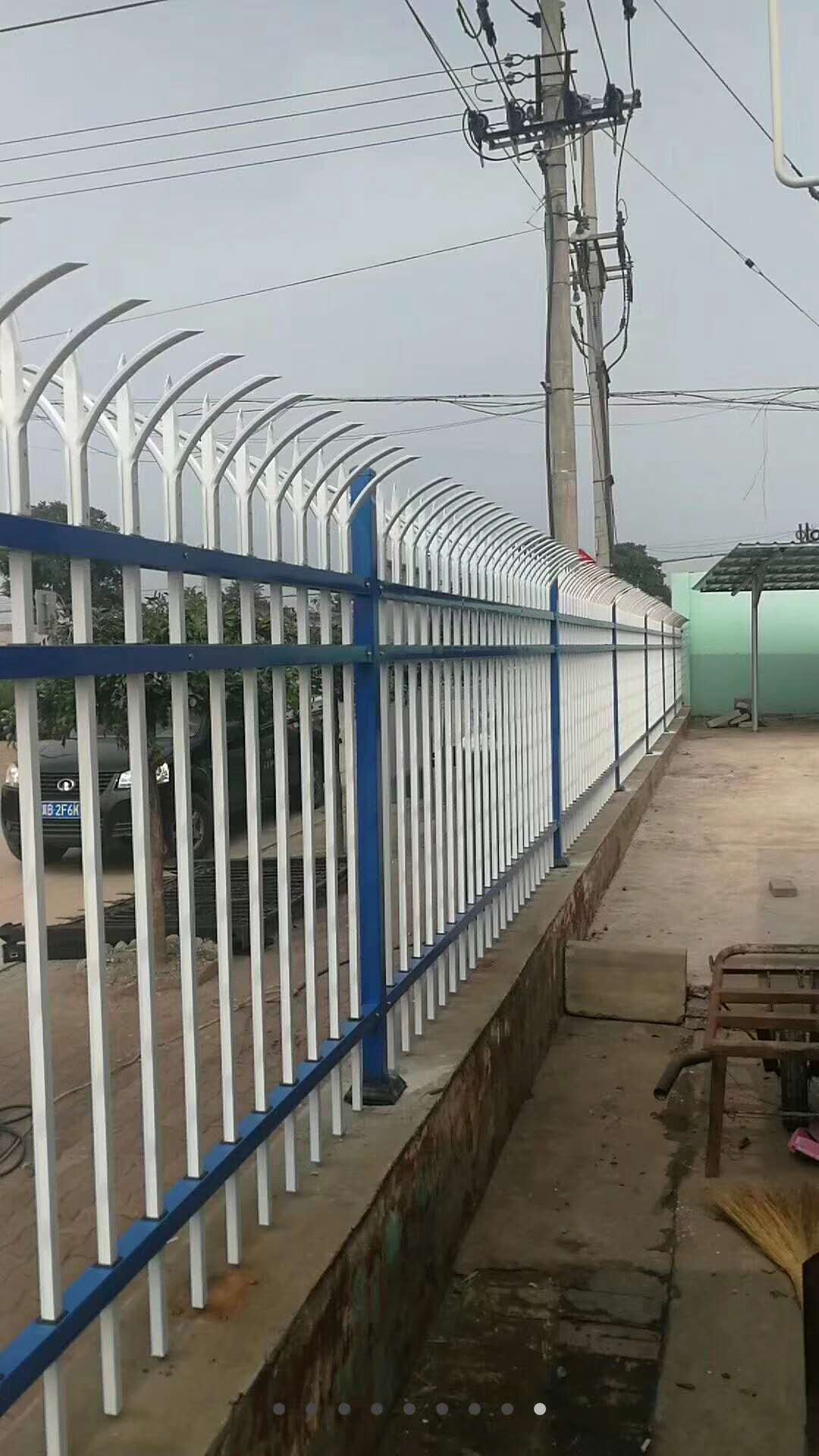 防盜護欄