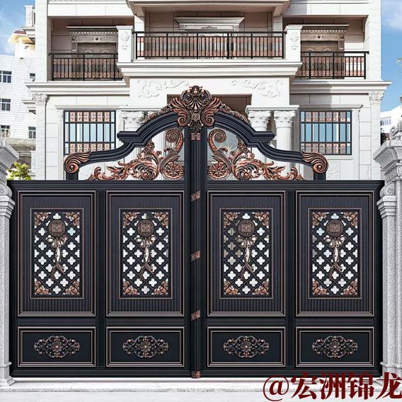 湘潭鋁藝大門(mén)廠(chǎng)家
